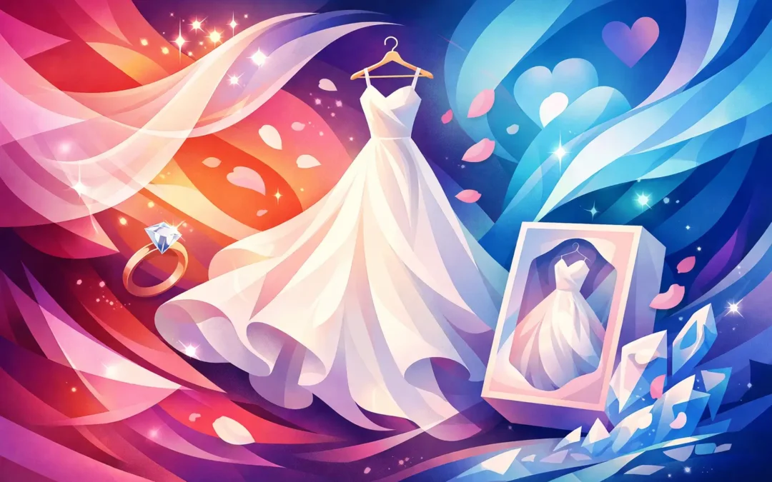 A Practical Guide to Wedding Dress Preservation